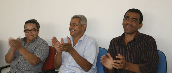 Oposição de Condeúba Define Pré-Candidatos para Eleições 2012