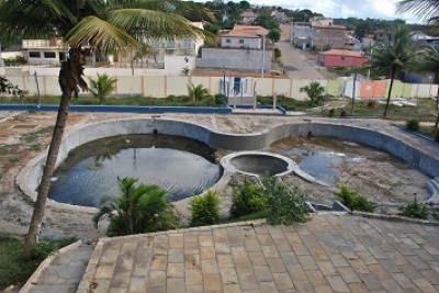 Água Quente: Balneário de Montezuma deverá reabrir em junho