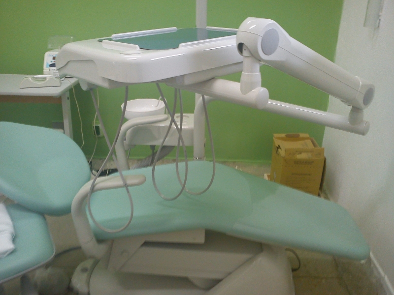 nova unidade odontologica