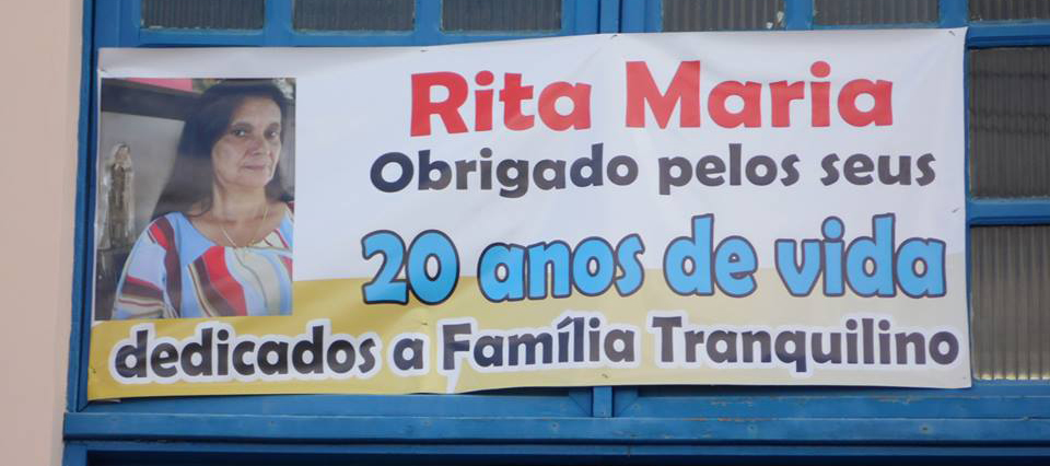 Homenagem a Diretora Rita Maria 28
