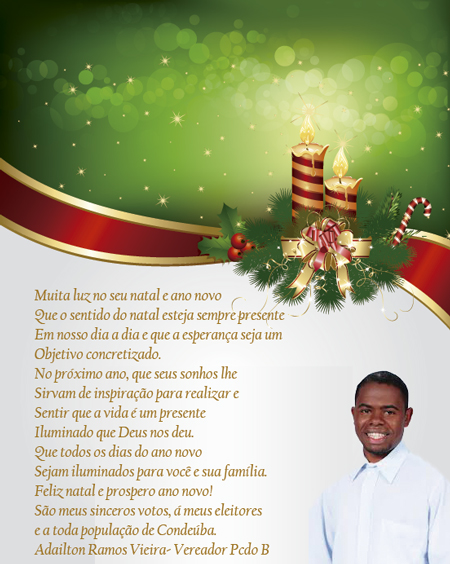 Mensagem de Natal e Ano Novo APMP - Notícias - APMP