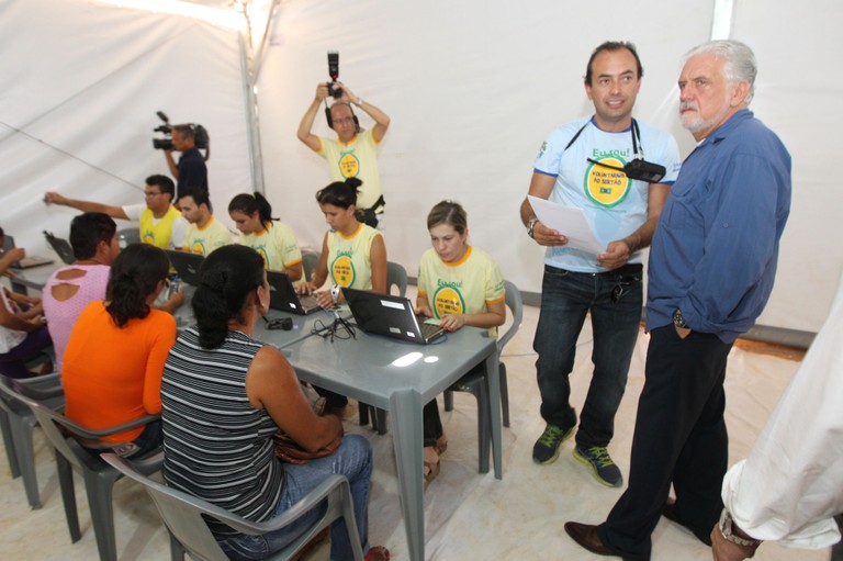 Governador edicao 2013 voluntarios do sertao