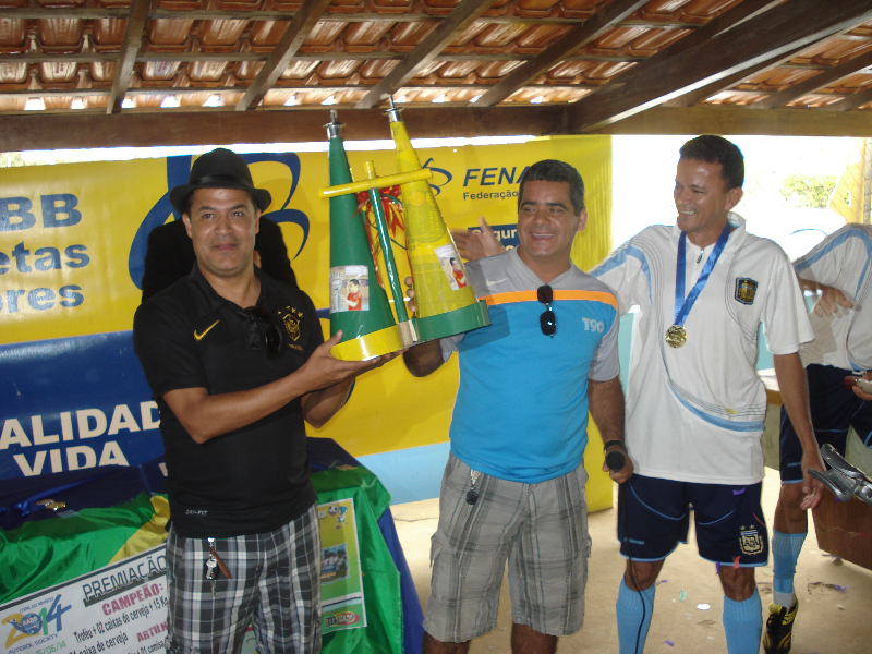 Portugal X Argentina decidem a final da Copa do Mundo de Futebol Society  AABB - DdezDdez