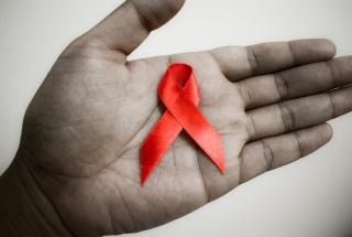 campanha contra aids