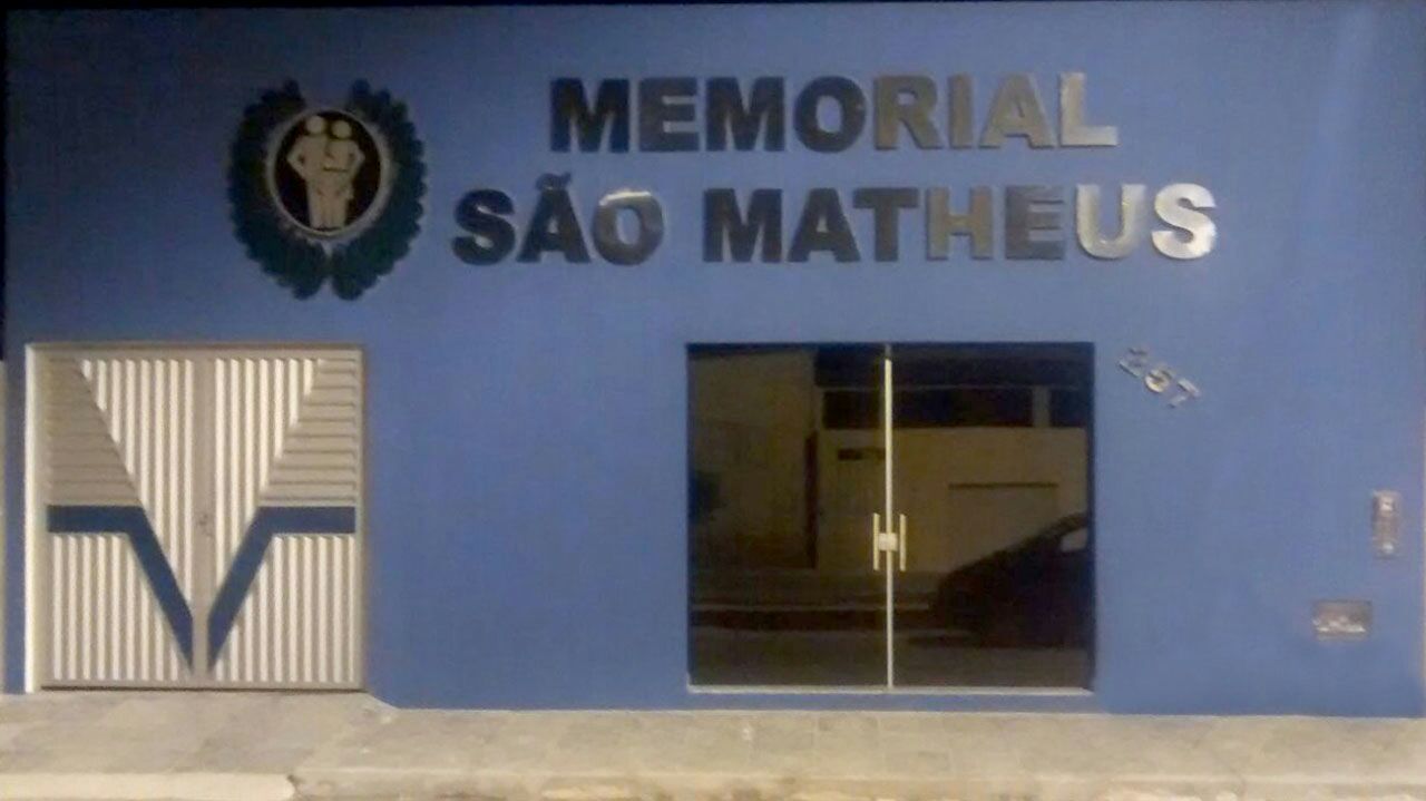 memorial sao mateus condeuba