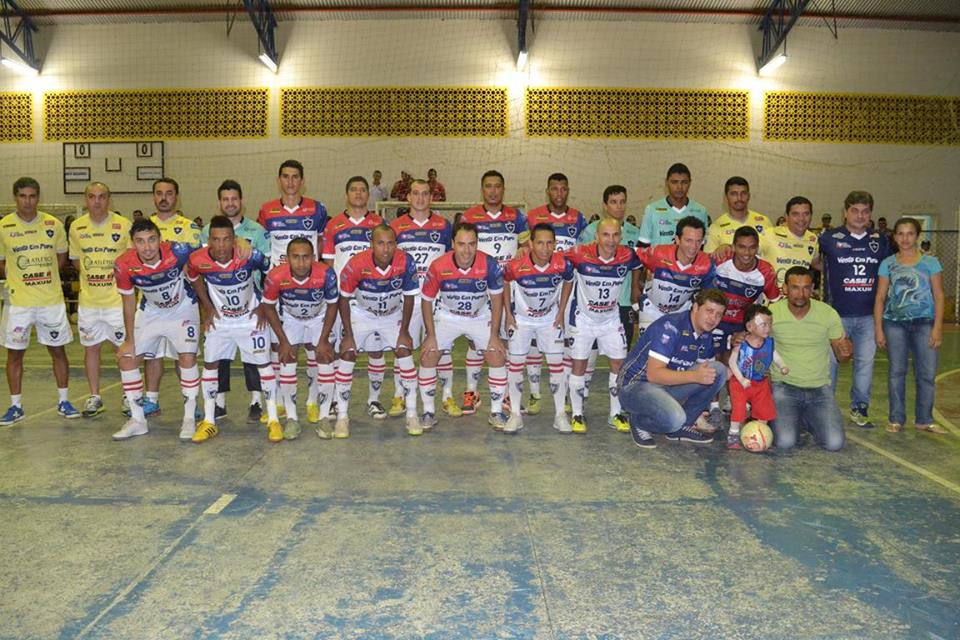 LEM Vento em Popa Janjar Futsal