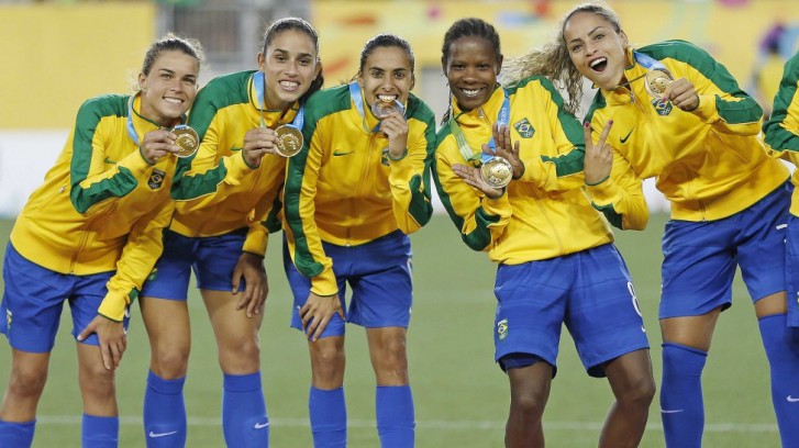 Futebol Feminino Brasileiro