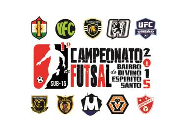 1º Campeonato de Futsal Sub-15 do Bairro Divino Espirito Santo