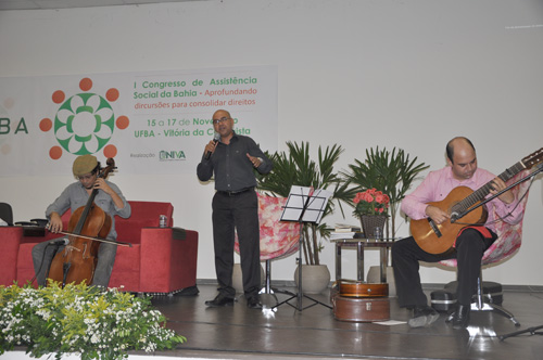 I Congresso de Assistência Social da Bahia em Conquista (1)