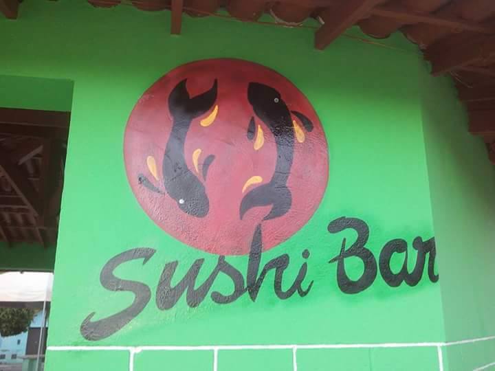 sushi bar condeuba